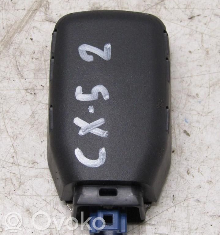 Mazda CX-5 II Regensensor 