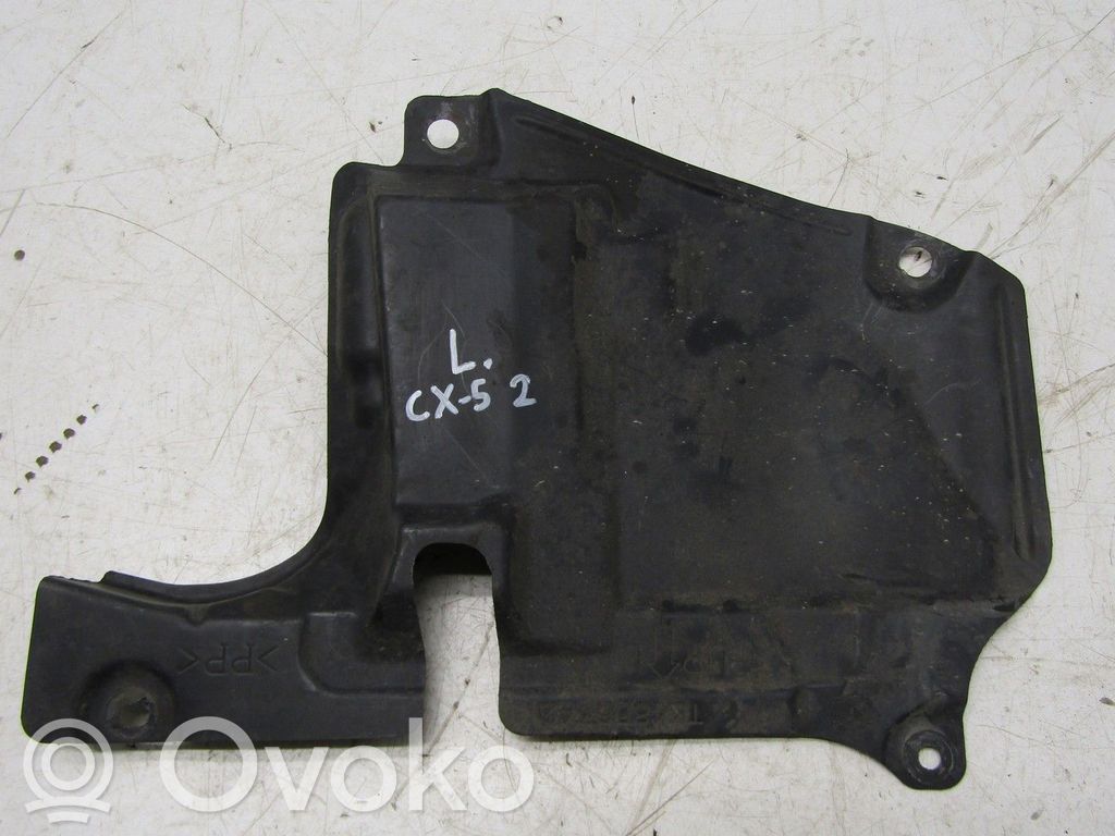 Mazda CX-5 II Side bottom protection 