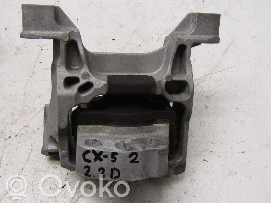 Mazda CX-5 II Engine mount vacuum valve 