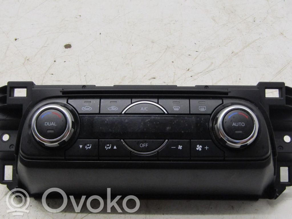 Mazda CX-5 II Panel klimatyzacji 