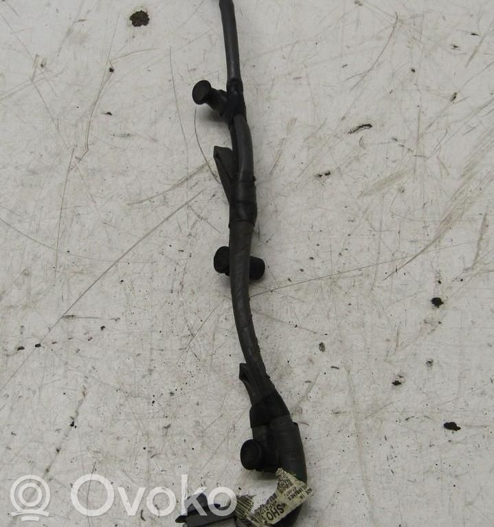 Mazda CX-5 II Front door wiring loom/harness boot 