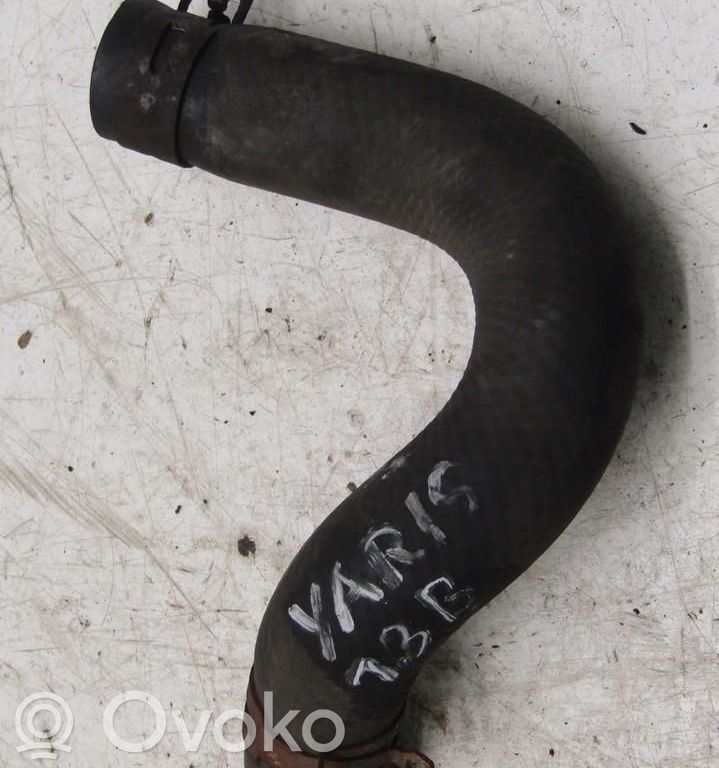 Toyota Yaris Przewód / Wąż chłodnicy 