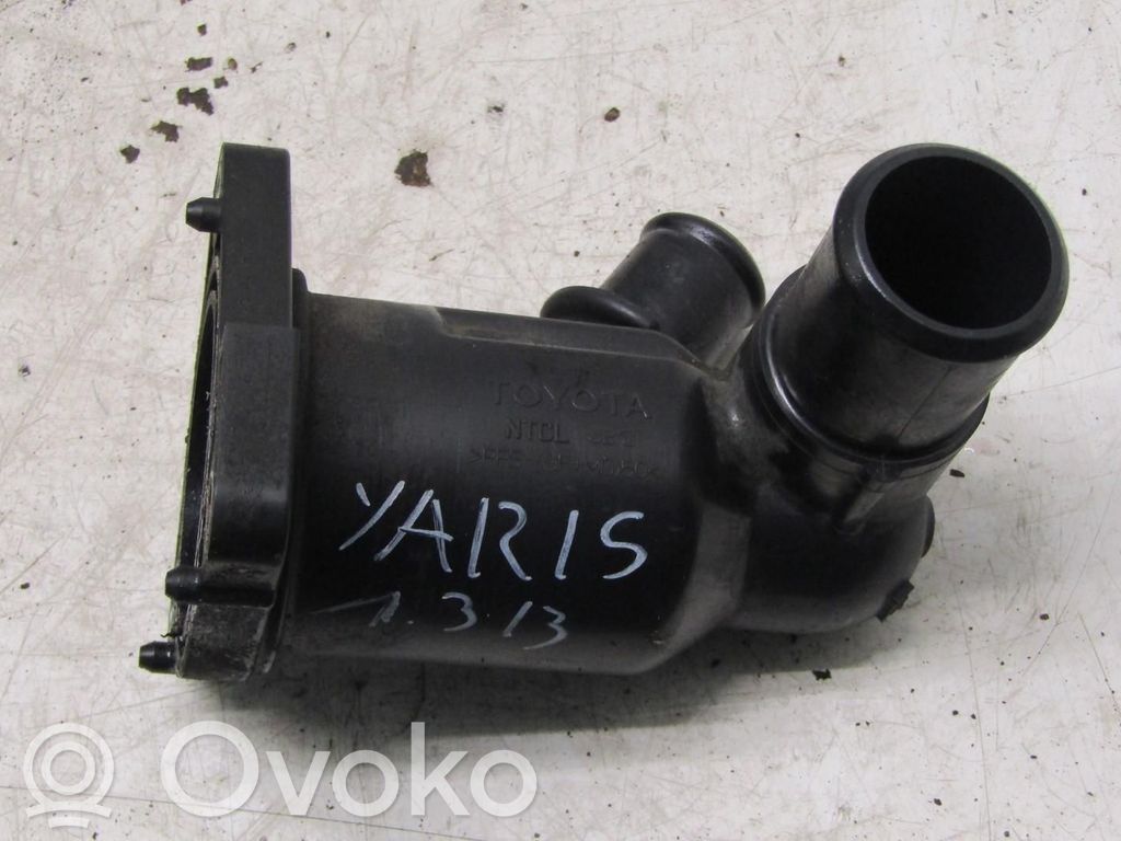 Toyota Yaris Thermostat housing 
