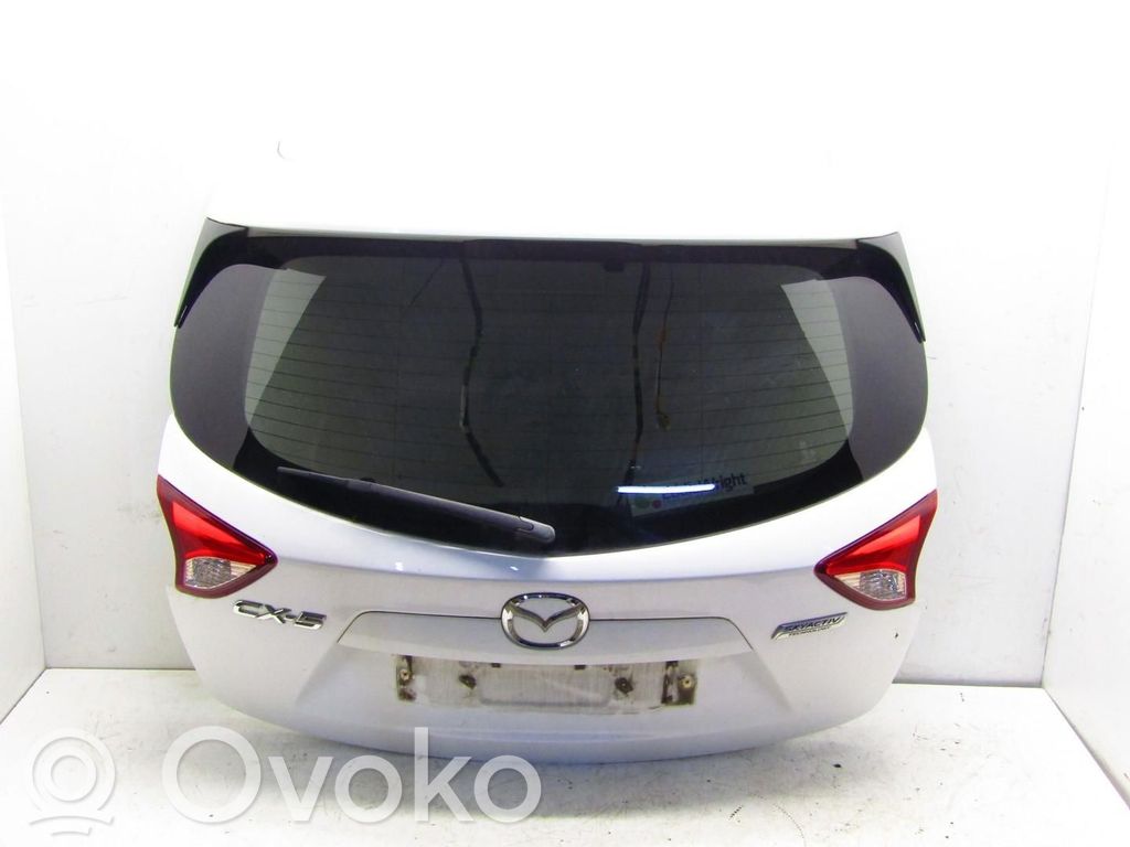 Mazda CX-5 Takaluukun/tavaratilan kansi 