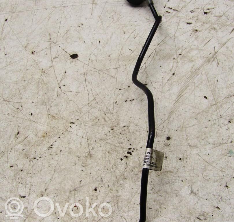 Nissan Qashqai Conductă/furtun ambreiaj 