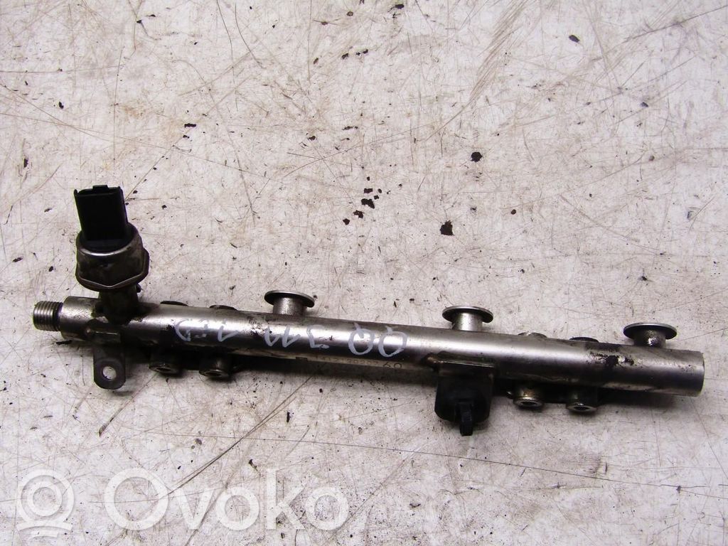 Nissan Qashqai Listwa wtryskowa 