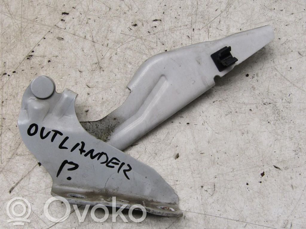 Mitsubishi Outlander Charnière, capot moteur 