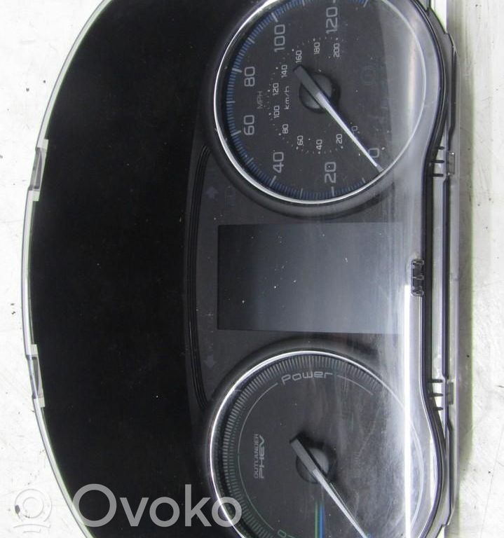 Mitsubishi Outlander Speedometer (instrument cluster) 