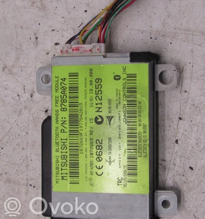 Mitsubishi Outlander Bluetooth modulis 