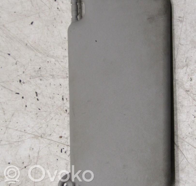 Toyota Yaris Sun visor 