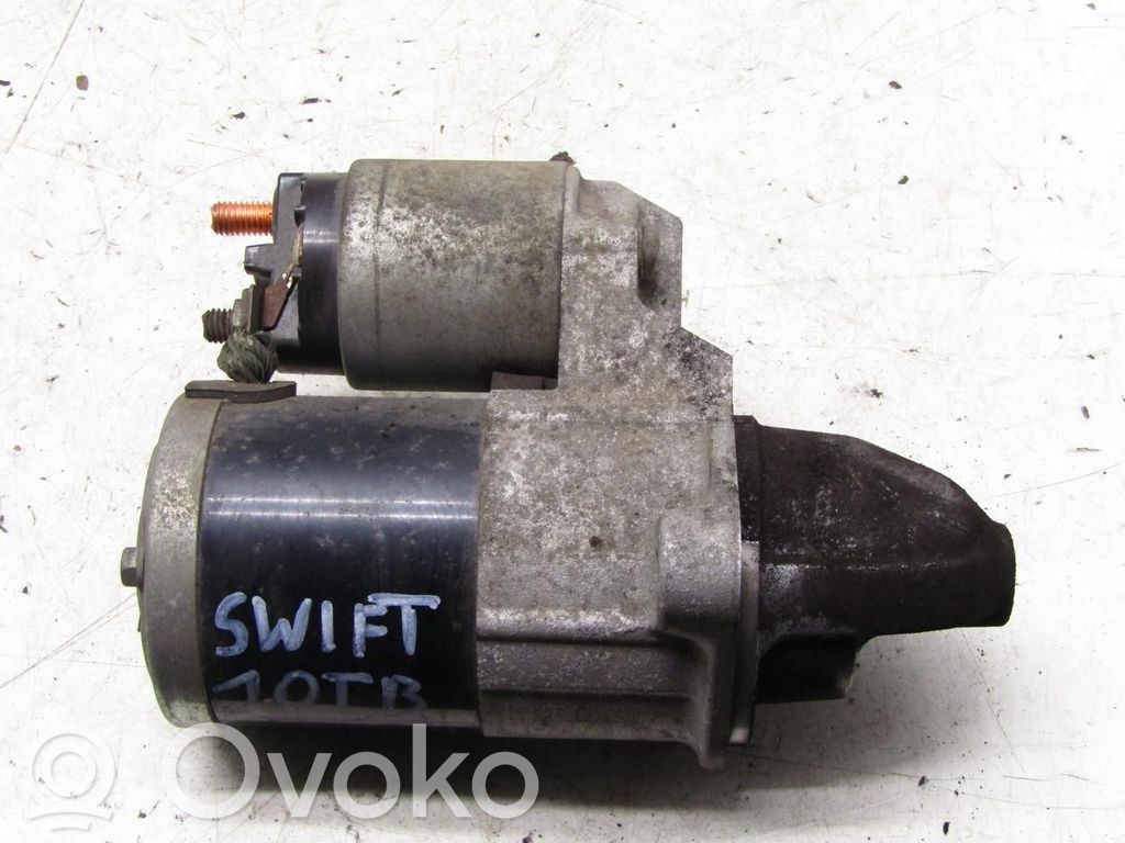 Suzuki Swift III Starteris 