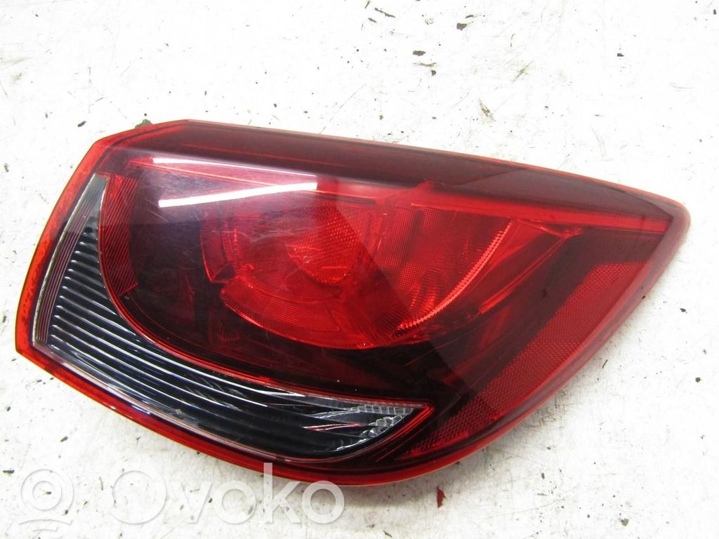 Rear/tail lights   D09K51150,D09K51150