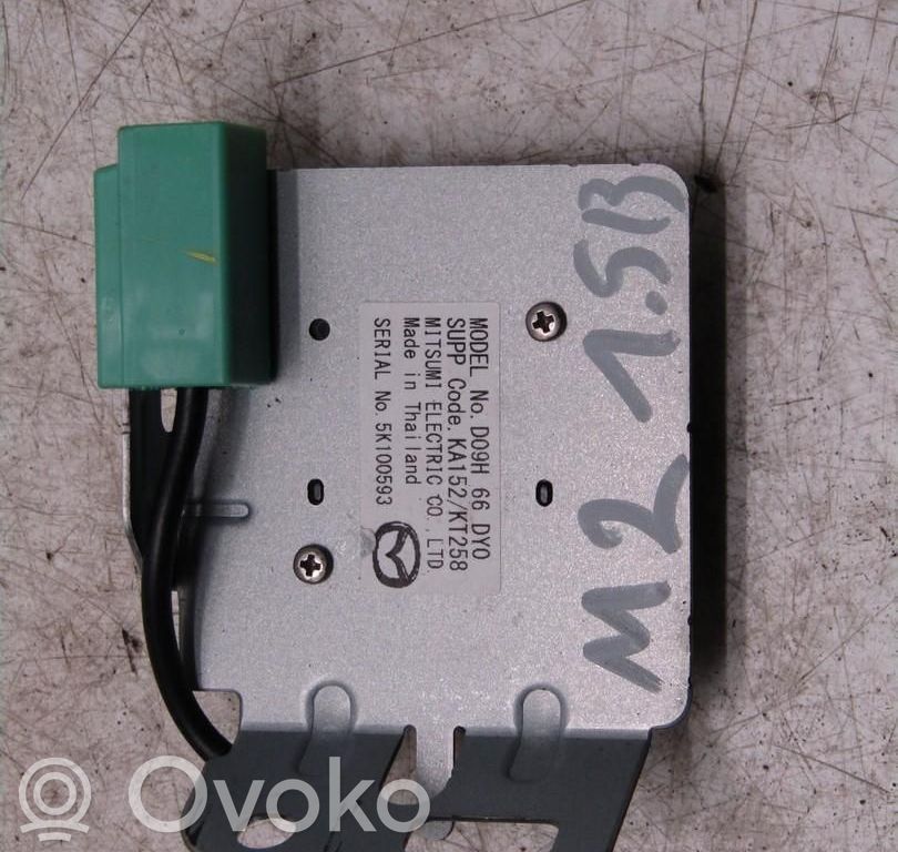 Mazda 2 Antena (GPS antena) 