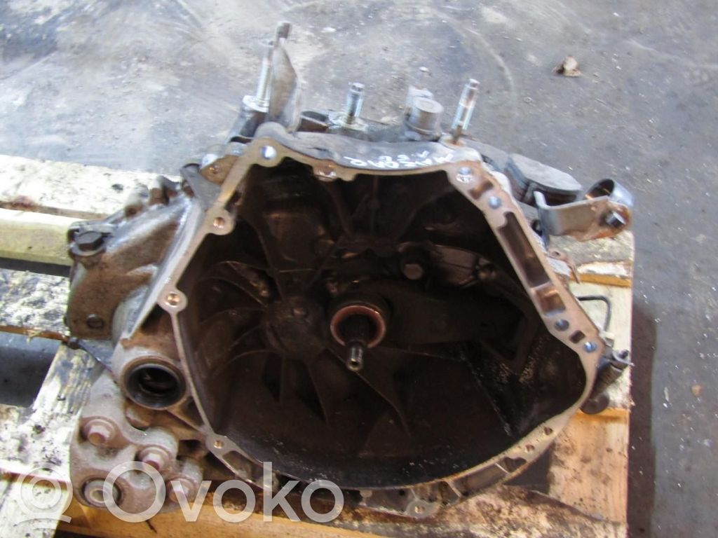 Mazda 2 5 Gang Schaltgetriebe 