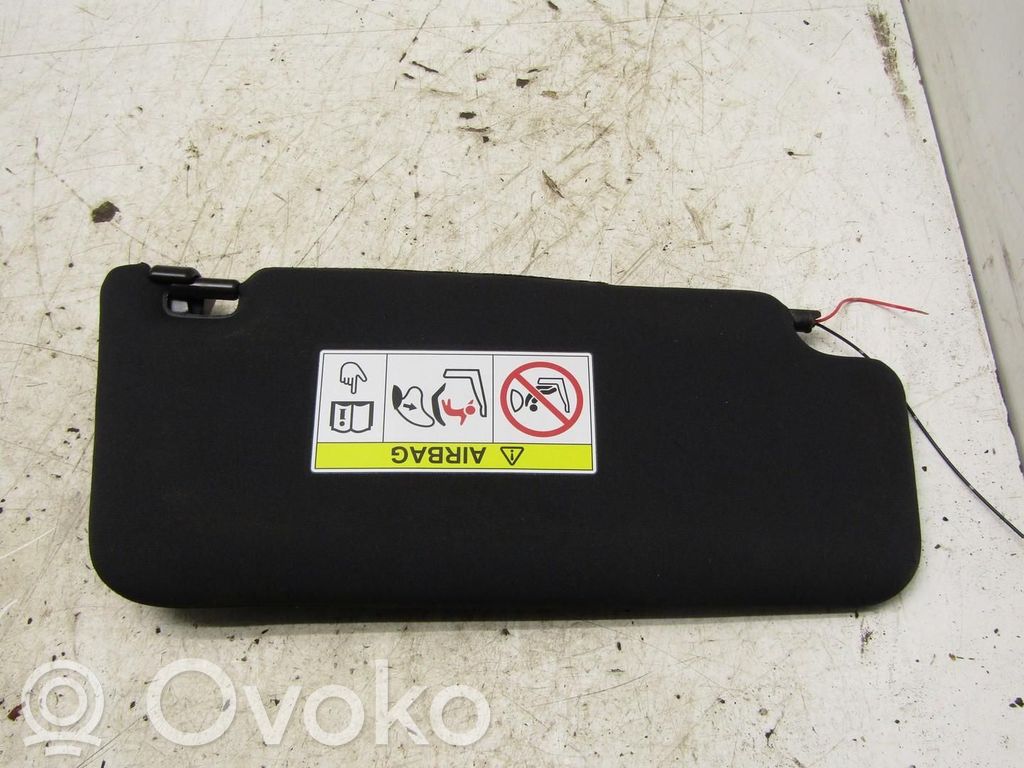 Honda Civic X Osłona przeciwsłoneczna 