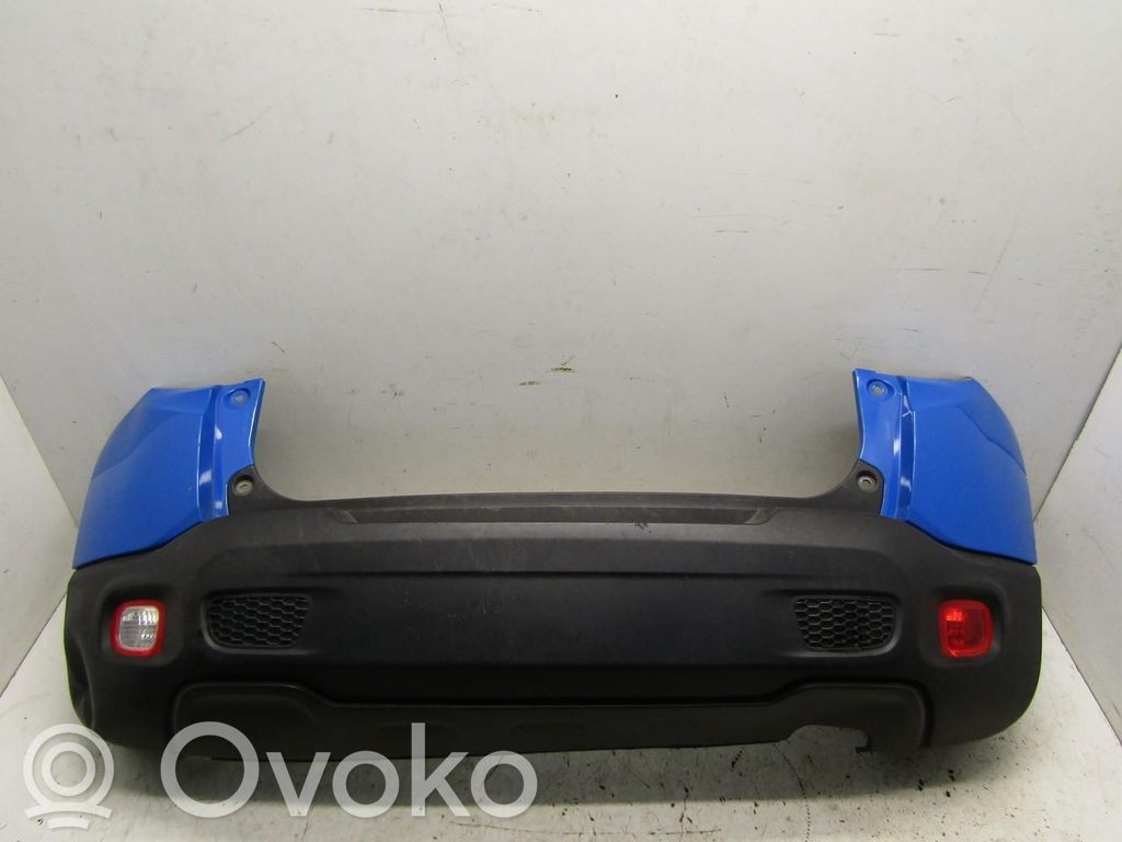 Jeep Renegade Puskuri 