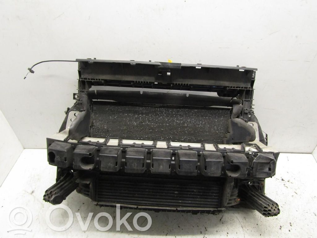 Jeep Renegade Pannello di supporto del radiatore 
