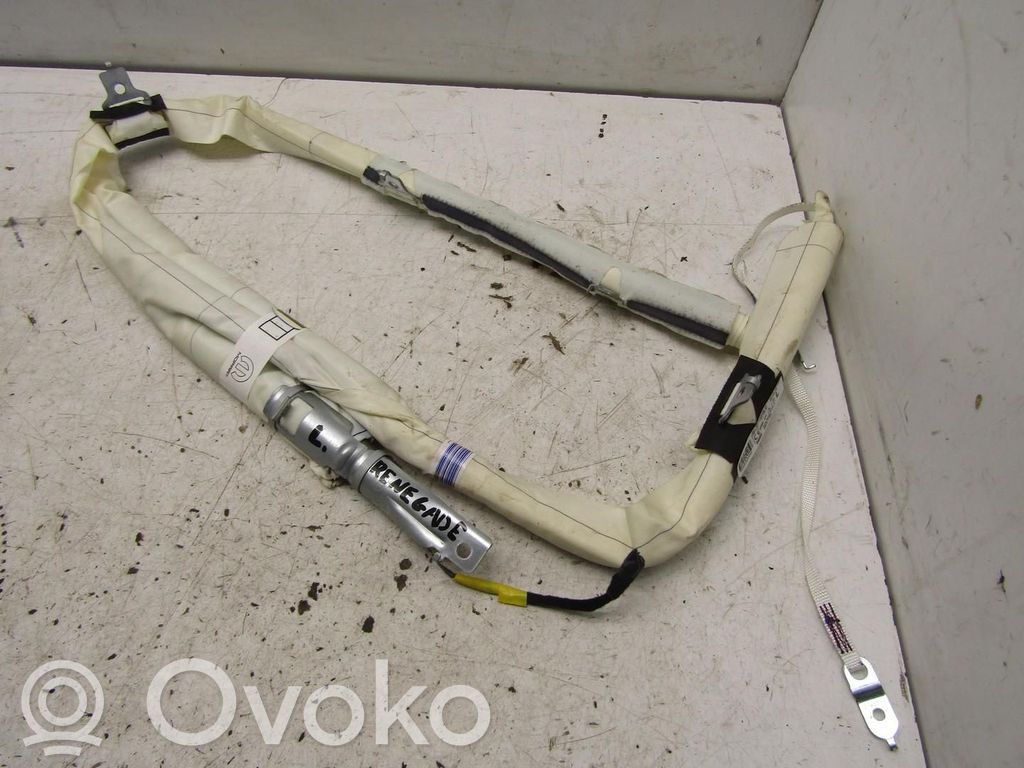 Jeep Renegade Airbag del techo 