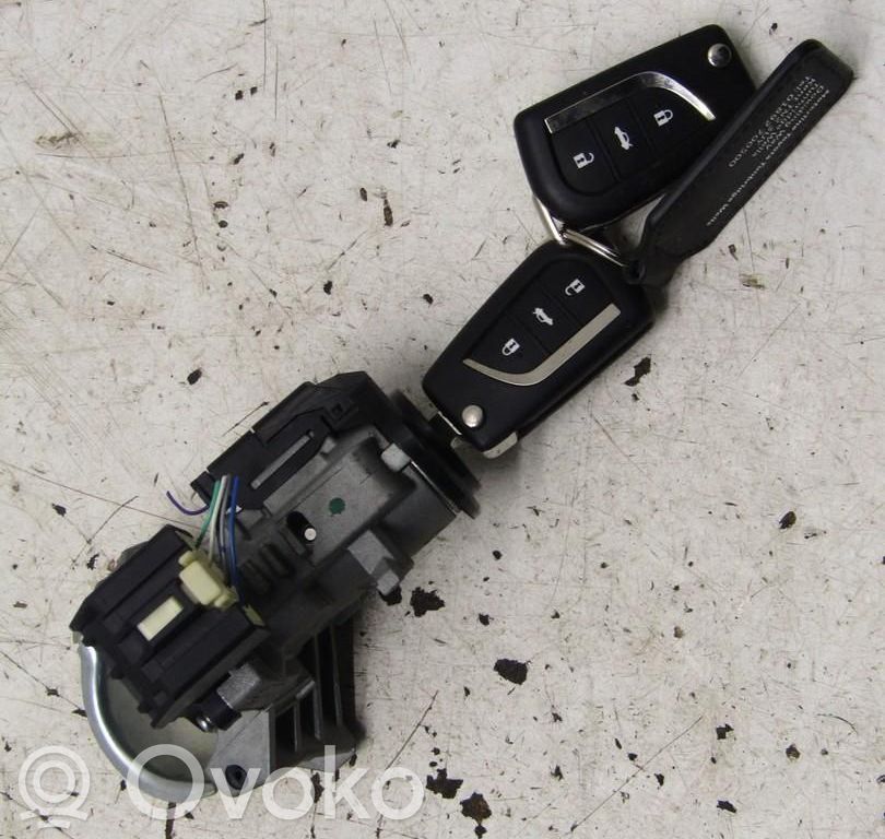 Toyota Auris E180 Ignition lock 