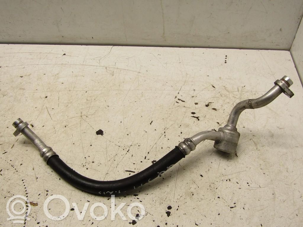 Nissan Qashqai Ilmastointilaitteen putki (A/C) 