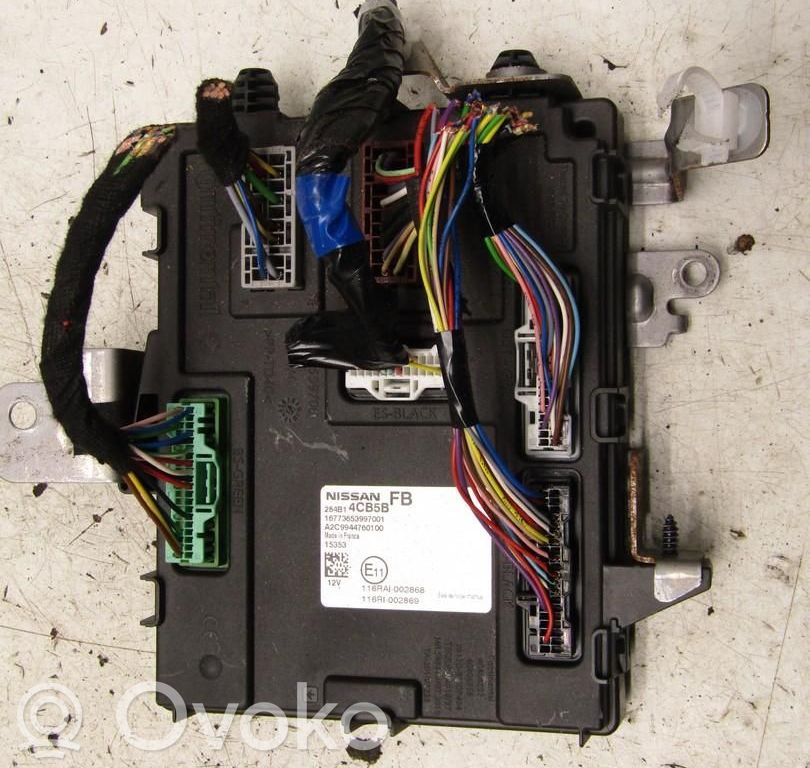 Nissan Qashqai Modulo comfort/convenienza 