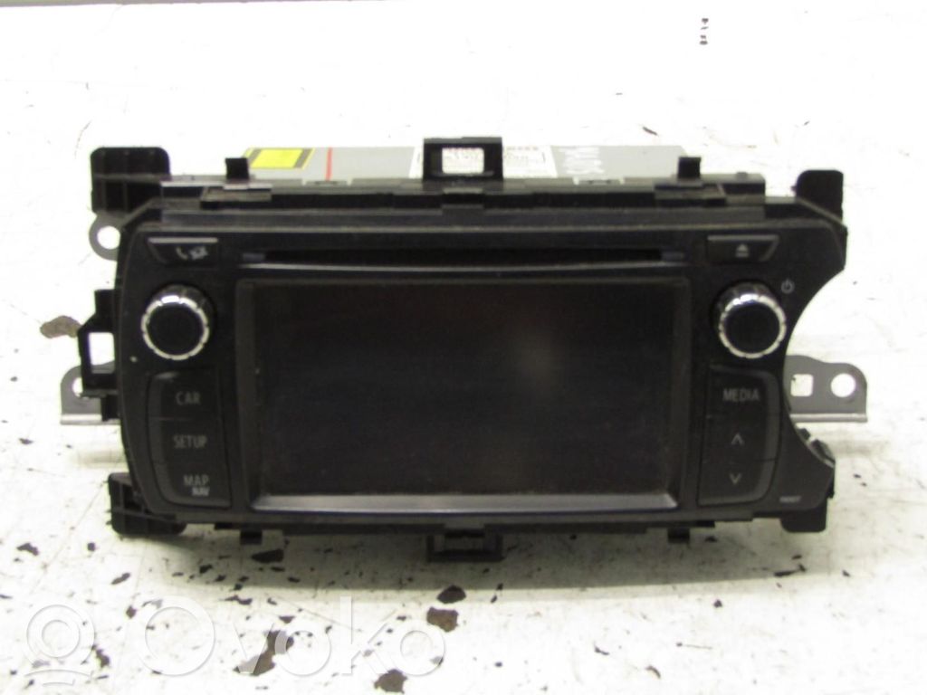 Stacja multimedialna GPS / CD / DVD   861400D020,861400D020