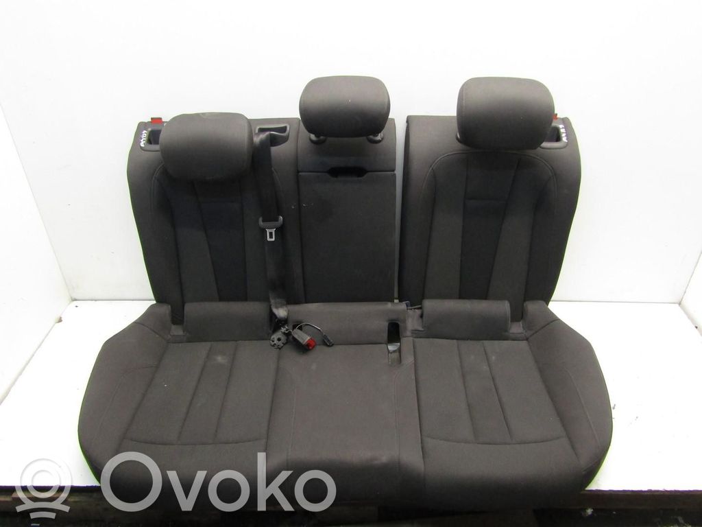 Audi A4 S4 B9 Al doilea rând de scaune 