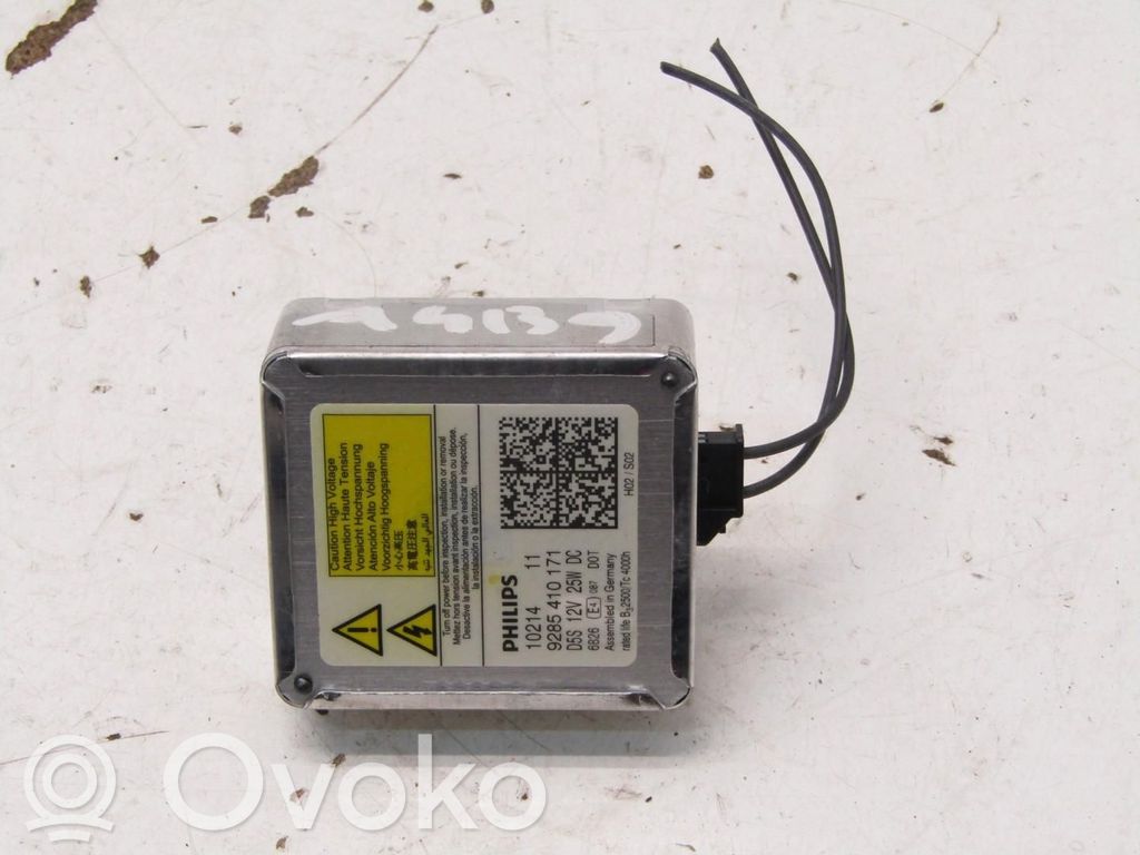 Audi A4 S4 B9 Įtampos keitiklis/ keitimo modulis 