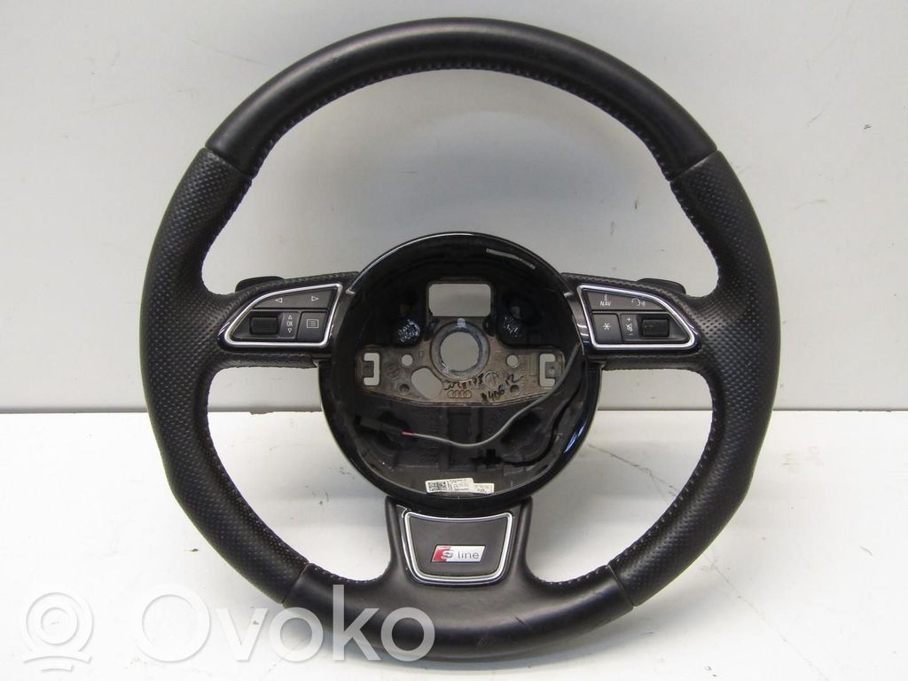 Audi Q3 8U Vairas 