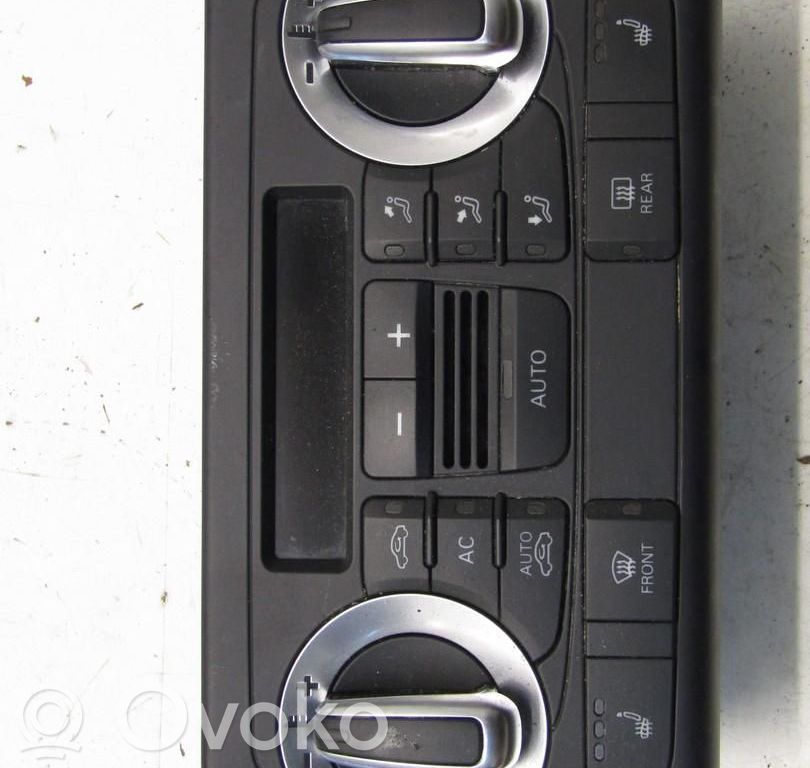 Audi Q3 8U Climate control unit 