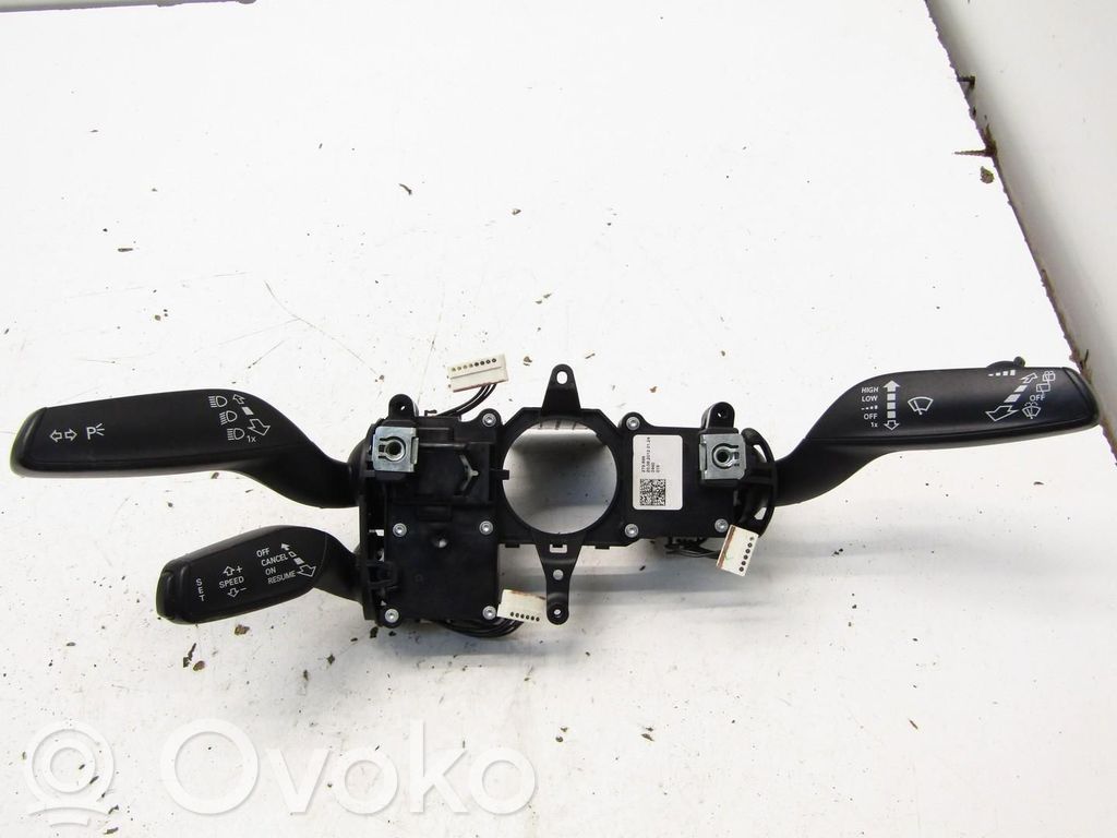 Audi Q3 8U Interruptor del limpiafaros 