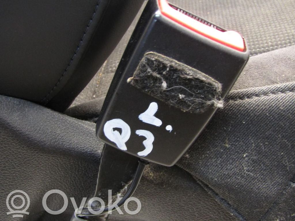 Audi Q3 8U Sēdekļa drošības spilvens 