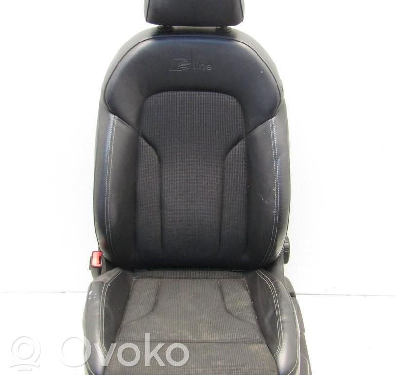 Audi Q3 8U Front driver seat 