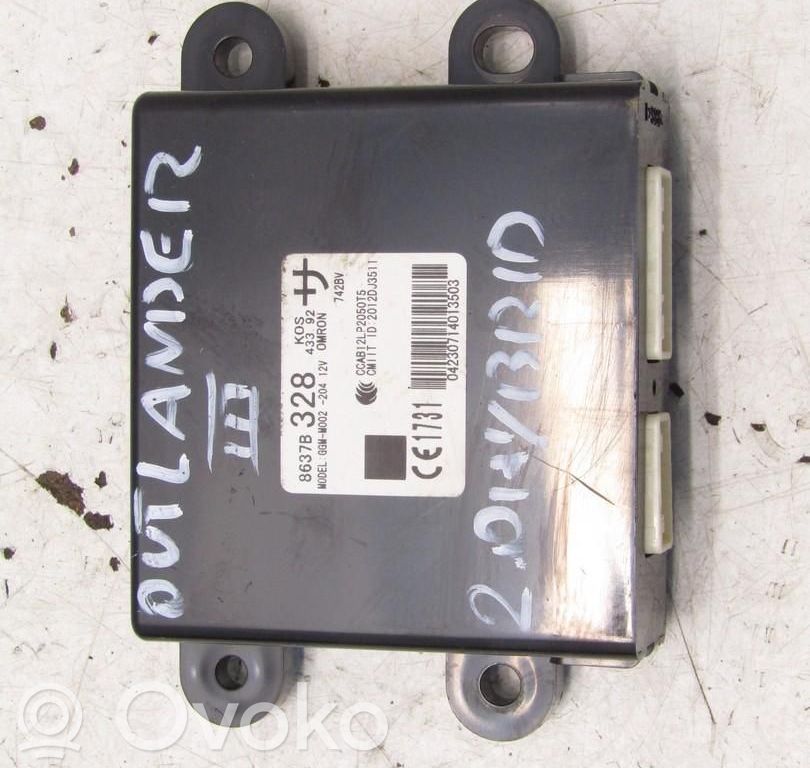 Mitsubishi Outlander Unité de commande / module de verrouillage centralisé porte 