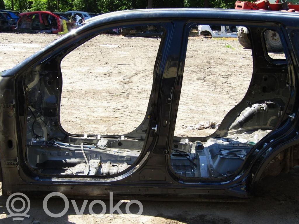 Mitsubishi Outlander Próg 
