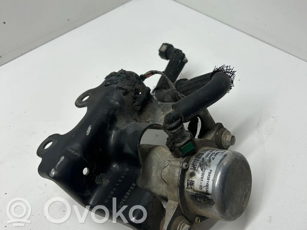 Vakuumo pompa   P04581485AD,93450300
