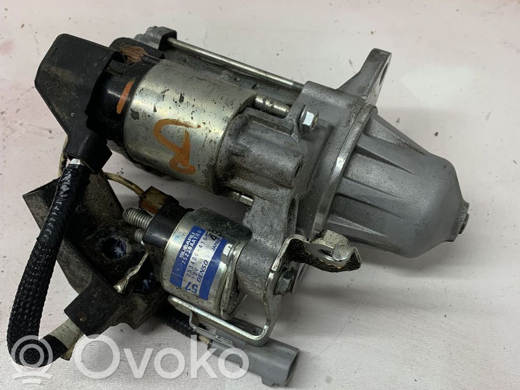 Motor de arranque   4380004940