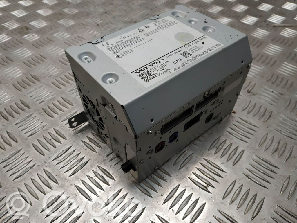 Other control units/modules   31466208AA