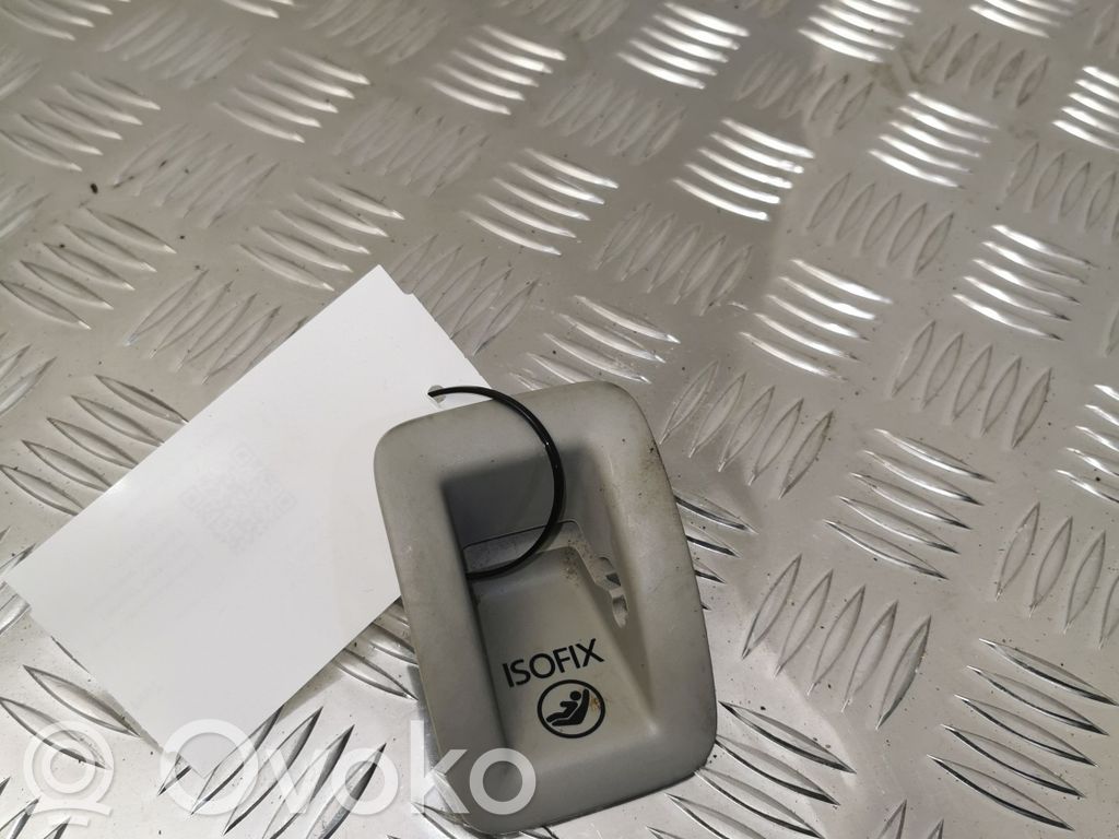 Cubierta ISOFIX   4G8887233