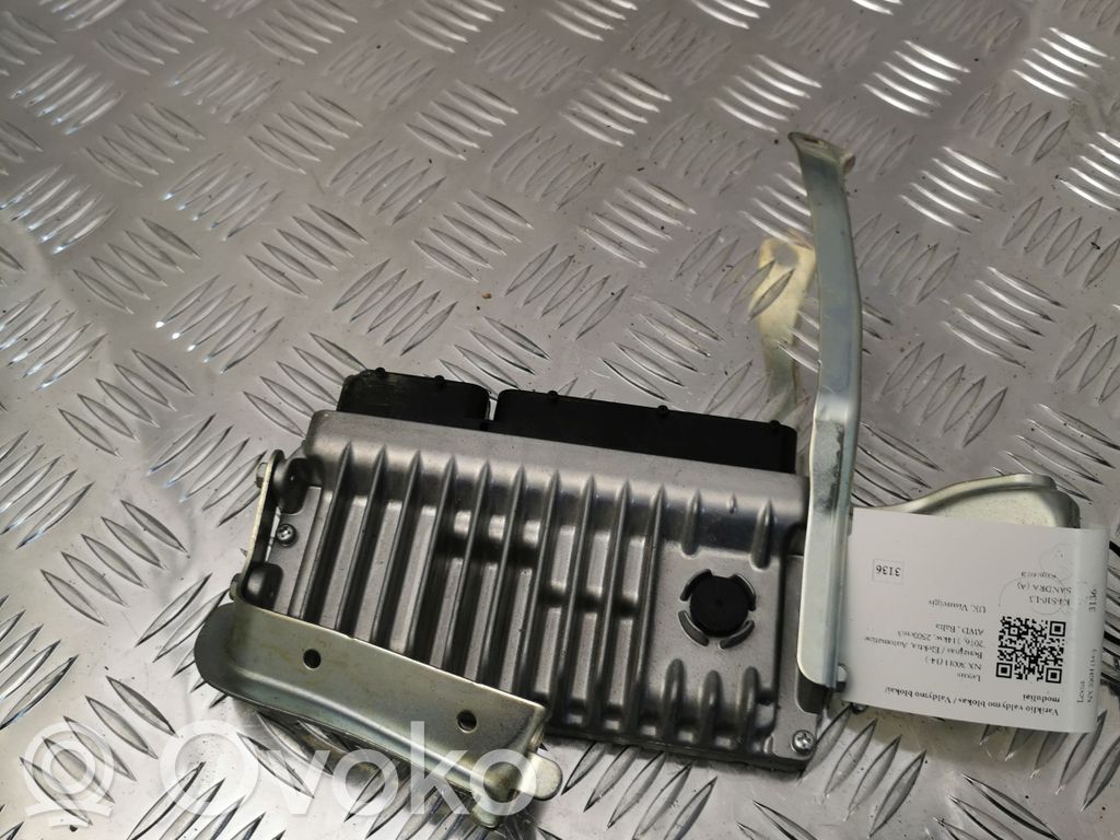 Lexus NX Engine control unit/module 