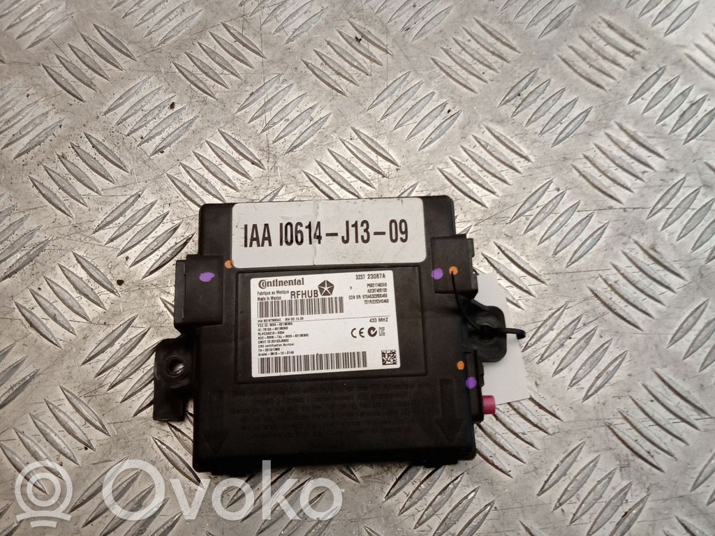 Jeep Grand Cherokee Keyless (KESSY) go control unit/module 