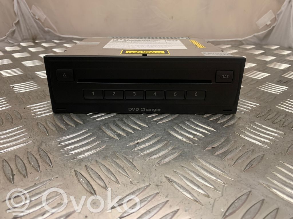 Audi A8 S8 D4 4H Zmieniarka płyt CD/DVD 