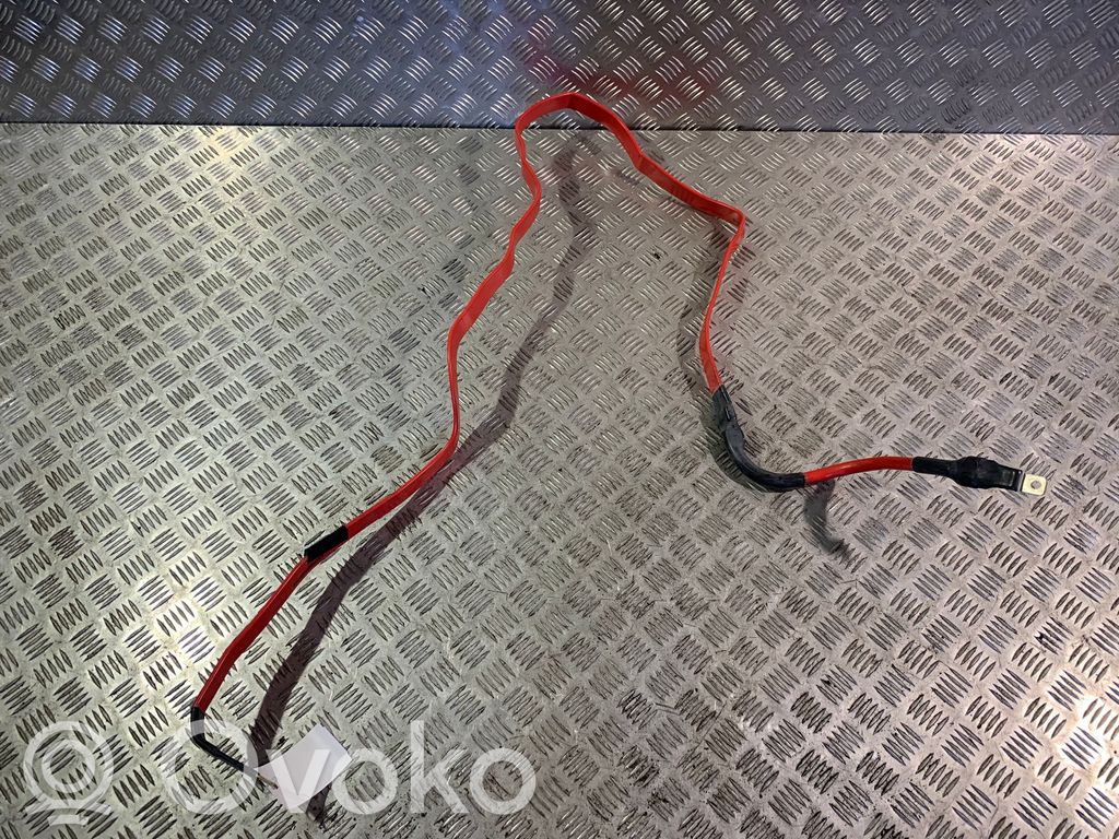 Pluskaapeli (akku)   4H0971225D
