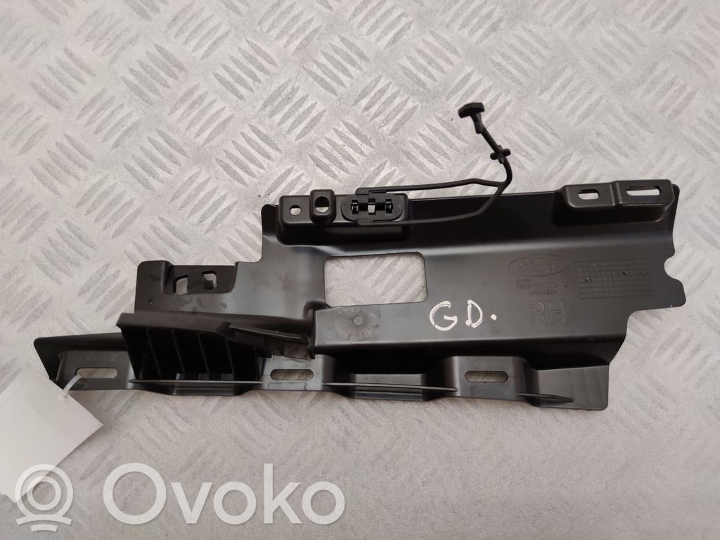 Ford Mustang VI Parcel shelf load cover mount bracket 