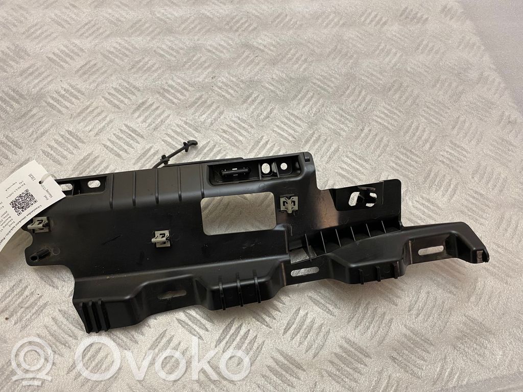 Ford Mustang VI Parcel shelf load cover mount bracket 