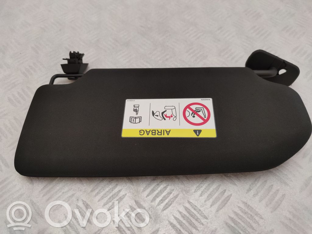 Sun visor