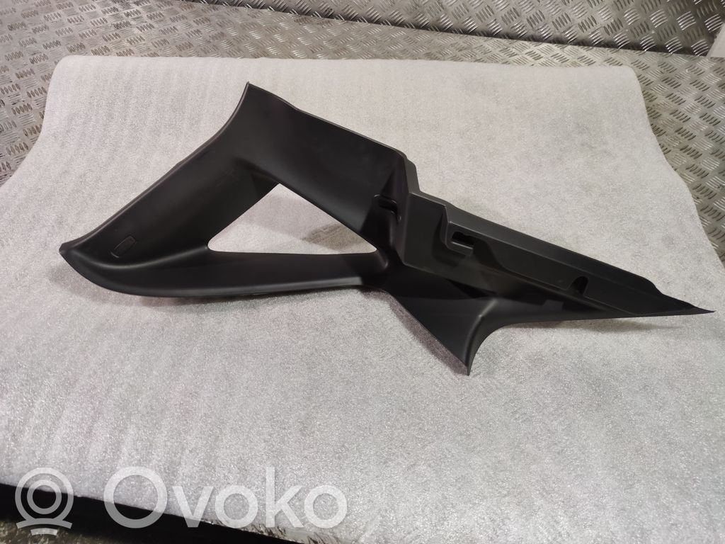 Jaguar E-Pace (C) pillar trim 