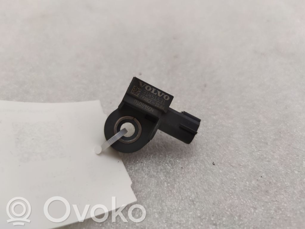 Airbagsensor Crashsensor Drucksensor   31451531