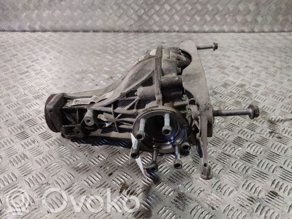 Audi A6 S6 C7 4G Galinis reduktorius 