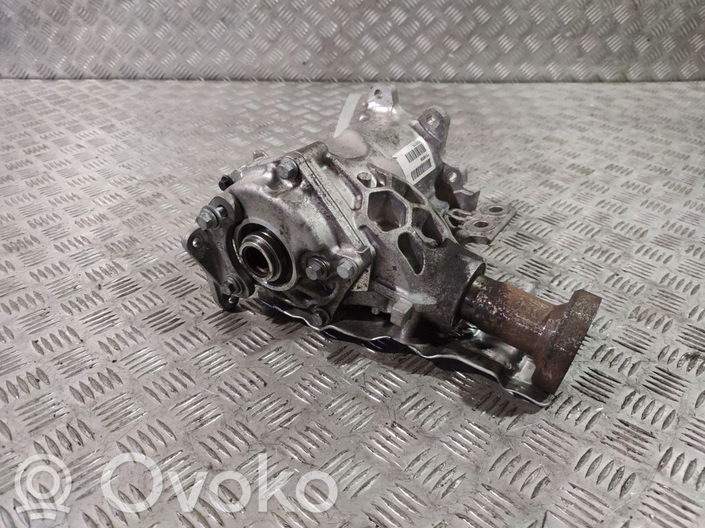 Front differential   31492836
